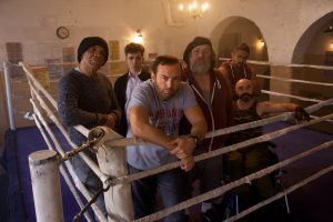 Gloves Off to get Premiere at The Prince Charles Cinema