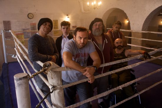 Gloves Off to get premiere at The Prince Charles Cinema in Leicester Square