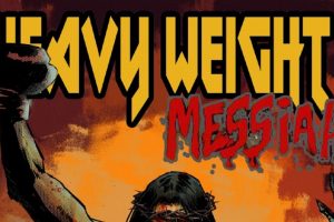 Heavyweight Messiah #1 – Comic Book Review