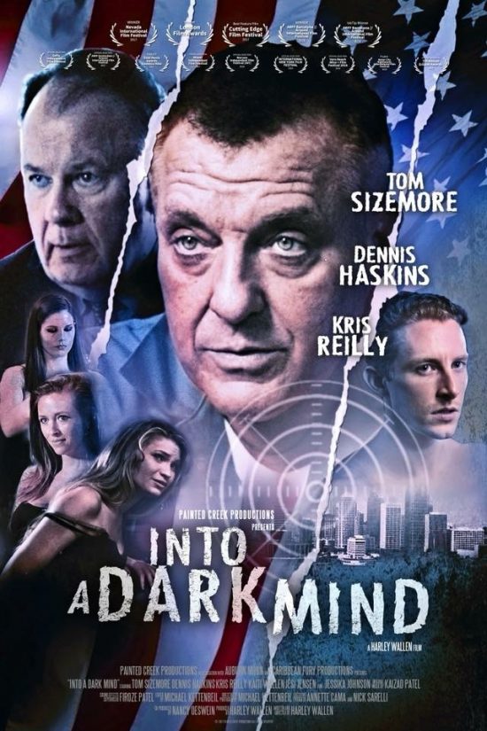 Into The Dark Mind (Harley Wallen)