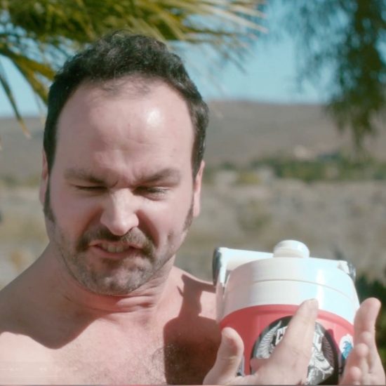 Pool Party Massacre - Nick Byer as Clay