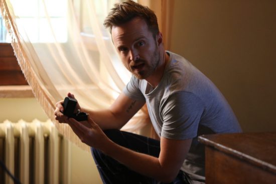 Welcome Home - Aaron Paul
