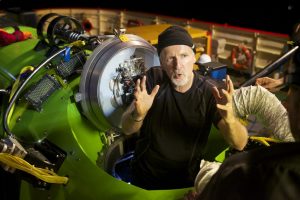 James Cameron’s Deepsea Challenge to the small screen