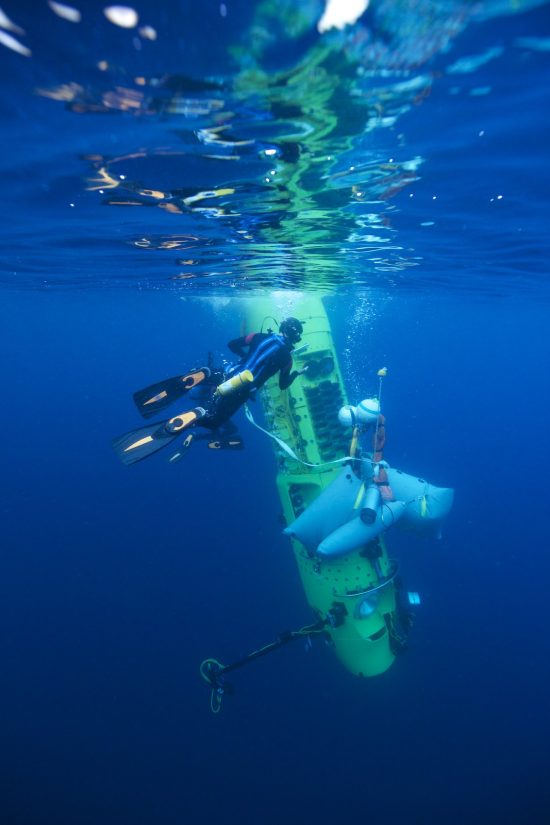 James Cameron Deepsea Challenge (2)