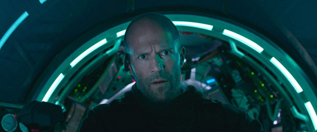 Jason Statham - The Meg