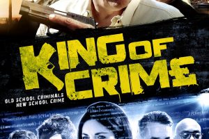Interview with King of Crime director Matt Gambell