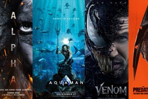 Upcoming RealD 3D Films from Being an Alpha to Ralph Breaking the Internet