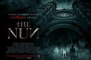 The Nun – IMAX and Blu-ray Review