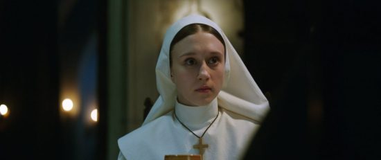 The Nun - Taissa Farmiga - The Conjuring Universe