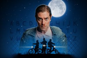 INTERVIEW – One Man Stranger Things – Saturday 29th September, St David’s Hall