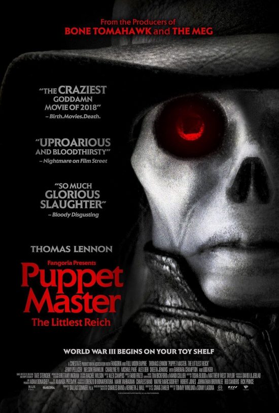Puppet Master.The Littlest Reich - Fractured Visions Film Festival