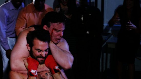 Rear Choke - Bound By Debt