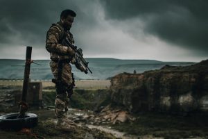 Review: Redcon-1 Another entry in the Zombie Apocalypse genre