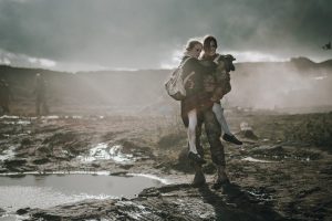 NEW UK trailer & poster for British zombie action epic Redcon-1