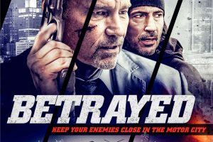 Exclusive New Artwork & World Premiere of Multi Award-Winning Filmmaker Harley Wallen’s ‘Betrayed’.