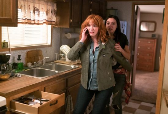 The Strangers: Prey at Night