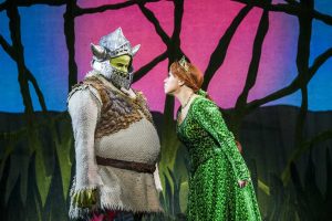 Interview with Amelia Lily – Shrek The Musical