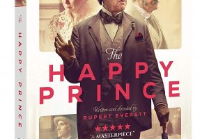 Discover the Story of Oscar Wilde in The Happy Prince