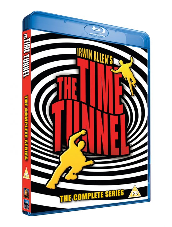 The Time Tunnel, Restored and remastered for Blu-ray