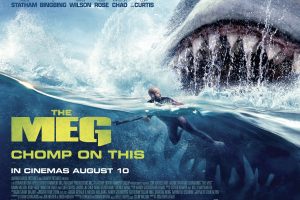 The Meg – It’s Got Bite in RealD 3D – Movie Review