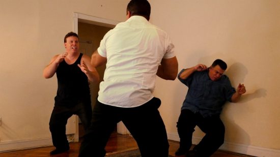 Action Shot - Bound By Debt
