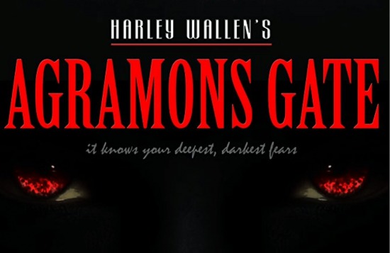 Agramons Gate (Harley Wallen)