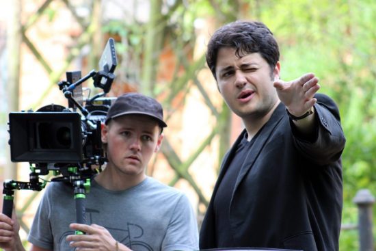 Behind the scenes of King of Crime