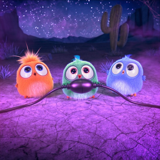 Angry Birds x Imagine Dragons Still