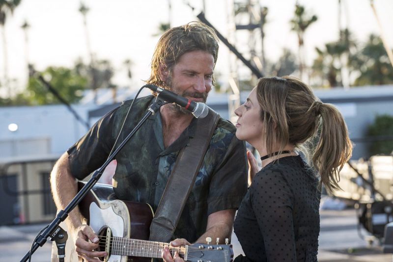 A Star is Born (Bradley Cooper and Lady Gaga)