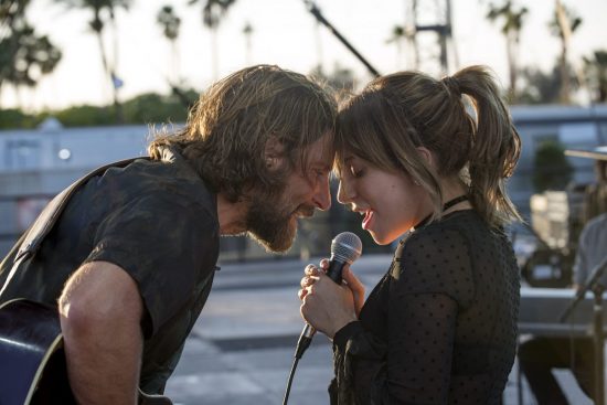 A Star is Born (Bradley Cooper and Lady Gaga)