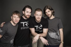 Imagine Dragons team up with the Angry Birds for charity