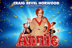 ANNIE The Musical at Venue Cymru, Llandudno – Review