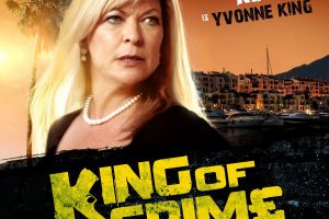 Exclusive interview with ‘King of Crime’ actress Claire King