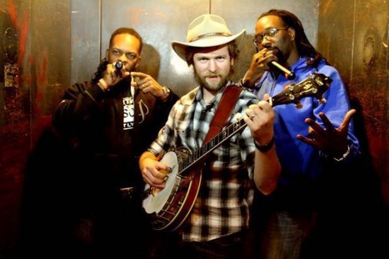 Gangstagrass to tour the UK - Bandshot