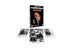 Halloween Shocks its way to 4K Ultra HD