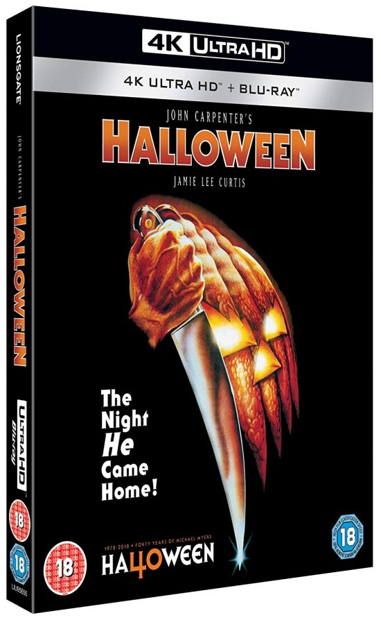 Halloween Ukltra 4K HD