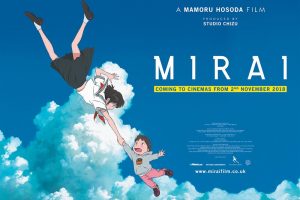 First Ever UK Exhibition to Celebrate an Anime Director