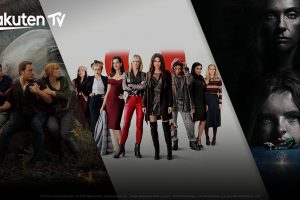 Top movies on Rakuten TV this October in 4K HDR