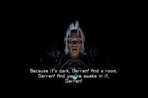 The Dark Room – Can You Escape It? – Review