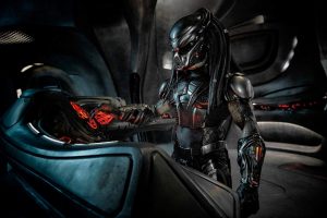 The Predator in RealD 3D, The Hunt has Envolved – Film Review