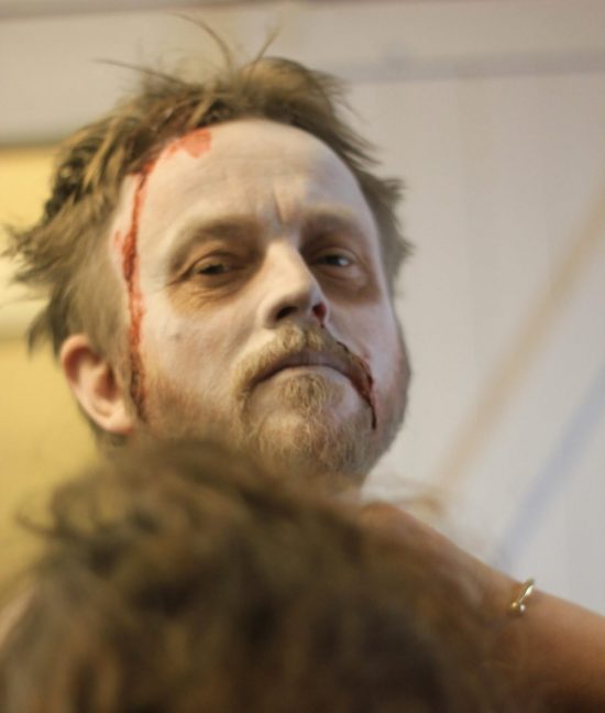 The Snarling - Behind The Scenes
