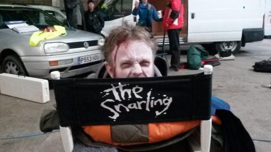 The Snarling - Behind the Scenes