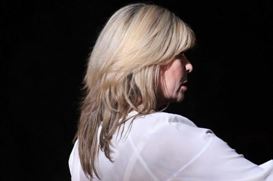 Claire King in King of Crime