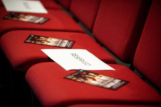 Morbid Premiere (Courtesy Paul Warburton Photography)