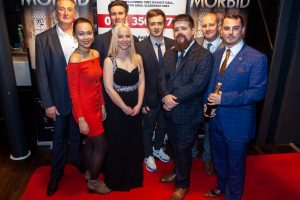 Morbid Sitcom Premiere Delights with a Standing Ovation – Review
