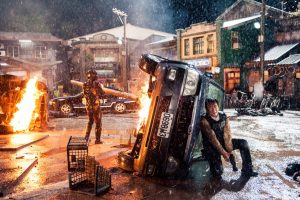 Jackie Chan’s Explosive Sci-Fi, ‘Bleeding Steel’ UK Release News