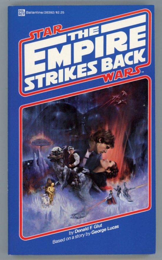 Empire Strikes Back - Donald F. Glut interview on Blazing Minds