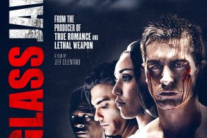 Review of the boxing drama Glass Jaw