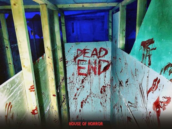 House of Horror IMG_6643
