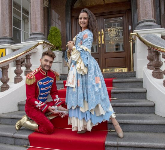 Cinderella Review at Venue Cymru, Llandudno (Photo Credit: Jamie Gilmour)